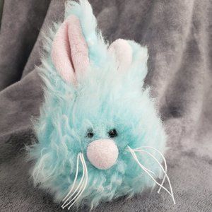 Blue Sorbet Tumbleweed Bunny by Ganz